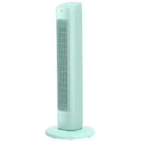 Antarctic Star 979894320553 Tower Fan 85 Oscillating Quiet Cooling 15h Timer Remote Control Powerful Stan