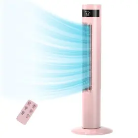 Ndtft23r Antarctic Star Tower Fans For Home 35 Inch Standing Floor Fan Free Ship