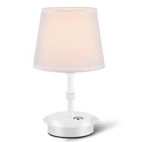 Anxingtools 733968086006 Mini Cordless Led Table Lamp With Dimmer Built-in Rechargeable Battery
