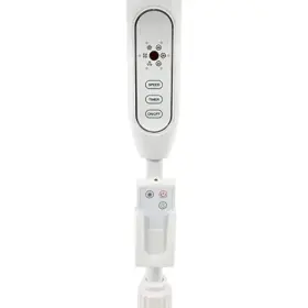 Snsa01-1fan012 Aoibox Oscillating Stand Up Pedestal Fan With Adjustable Height 23 Inch X18.5 White #2