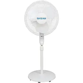 Snsa01-1fan012 Aoibox Oscillating Stand Up Pedestal Fan With Adjustable Height 23 Inch X18.5 White
