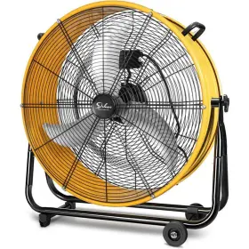 Snsa01-1fan018 Aoibox Drum Fan 3-speed High Velocity Standalone Control With 6 Ft Cord Length
