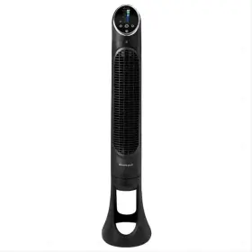 Snsa08in142 Aoibox Floor Fans 12 Inch Lx17 Wx34 H 8-fan Speeds Lighting Selections/timer Black