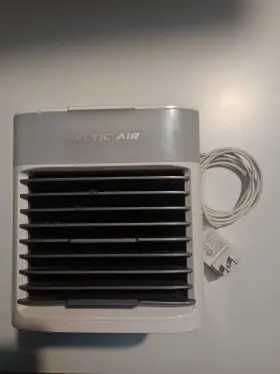 19220 Arctic Air Pure Chill Evaporative Cooler Portable Space Tested