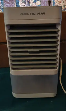 21099 Arctic Air Artic Pure Chill Xl Cooler With Led Night Light