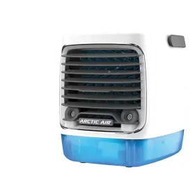 Arctic Air 726084645172 Turbo Chill Desktop Evaporative Space Cooler With Led Nightlight