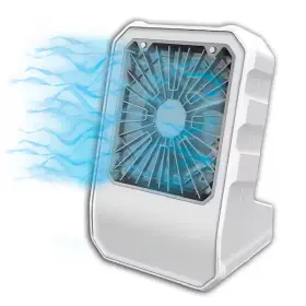 Aaout-pd8 Arctic Air New 10 Cfm 4-speed Settings Portable Evaporative Cooler Outdoor