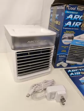 Aapc-mc4 Arctic Air Portable Conditioner Evaporativepersonal Cooler Artic Pure Chill 2.0 #2