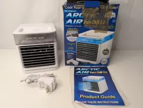 Aapc-mc4 Arctic Air Portable Conditioner Evaporativepersonal Cooler Artic Pure Chill 2.0