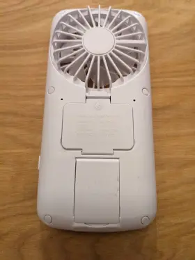 Aapkt-mc12 Arctic Air Aapkt-mc12/6 Portable Fan Pocket Chill Handheld Mini Rechargeable Personal #3