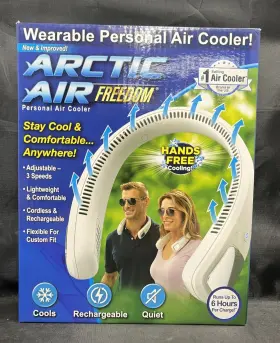 C0807212 Arctic Air Artic Personal Neck Cooler