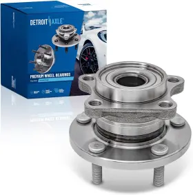 512449 Arctic Zone Awd Rear Wheel Bearing Hub For 2007-2015 Mazda Cx-9 2008 2009 2010 2011 2012