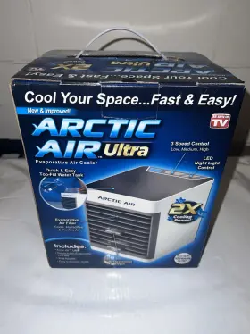 Artic Air Ultra 997201732127 - Evaporator Portable Cooler 2x Cooling