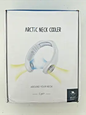 Nc-01 Artic Neck Arctic Cooler Light - Fan Summer Cooling Devices