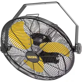 Ip44 Atemomen 705353457432 2600 Cfm 14 Inch Outdoor High Velocity Wall Mounted Fan With Enclosure Motor