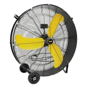Cfzyd36s Atemomen 36 In Industrial Drum Fan 18600 Cfm 2 Speed Heavy Duty Black