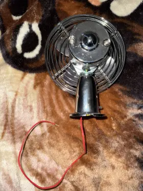 Automann 889626286995 Heavy Duty Dash Fan Autamann 6 Inch 24v Hd #2