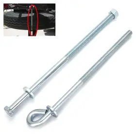 Aut-a74n1819 Autovic For Ford F100 F250 F350 1980-1997 Truck Spare Tire Bracket Wheel Carrier Bolt
