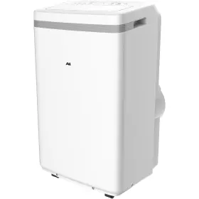 Mf-13kc Auxac 192487247631 Wheels White 13 000 Btu Air Conditioner With Dehumidifier 115