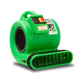 B-air 875333000269 Grizzly Gp-1 1 Hp Mover Carpet Dryer Floor Fan For Water Da
