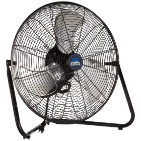B01m0x1soy B-air Firtana 20 Inch High Velocity Floor Fan Industrial Garage 3 Speeds Tilt