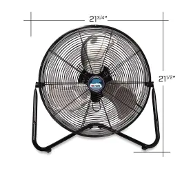 Firtana-20x B-air Ba-ft-20x Multipurpose High Velocity Fan - 20 Inch Floor #2