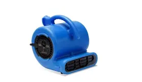 Ba-vp-25-bl B-air 1/4 Hp Mover Blower Fan For Water Damage Restoration Carpet Dryer Floor Home