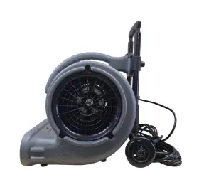 Ba-vp-50-gy-h B-air Ef113765 1/2hp Mover Floor Blower Fan With Handle In Gray Used Light #2