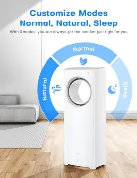 Balko 707876211591 3 In 1 Portable Air Conditioners Windowless Room Conditioner With Modes & #3