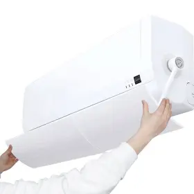Dfb01-2 Baozoon Retractable Air Conditioner Deflector Universal Adjustable Condition