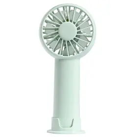 Hl008 Belcat Handheld Fan Mini Portable Green