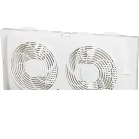 Chw-5100 Best Comfort 7 Inch 2-speed Twin Window Fan #3