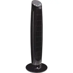 Fz10-9lr Best Comfort 36 Inch 3-speed Black Tower Fan