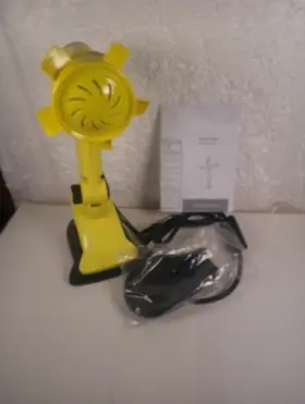 Ff01-28 Bestmoument Clip Fan Model