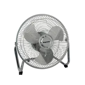Im-709v Better Chef 636555997092 Impress Floor Fan 9 Inches White