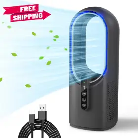 36176254 Better Homes & Gardens And Gy Portable Bladeless Fan