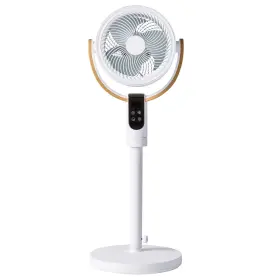 Bh16036278940pe Better Homes & Gardens And 8-inch Air Circulator Pedestal Fan