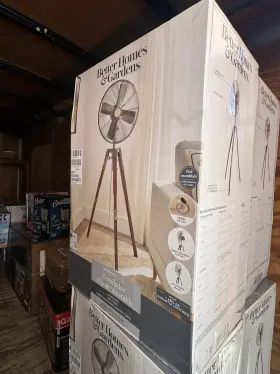 Sfdr3-400cpt Better Homes & Gardens And New 3 Speed Oscillating 16 In Stand Fan