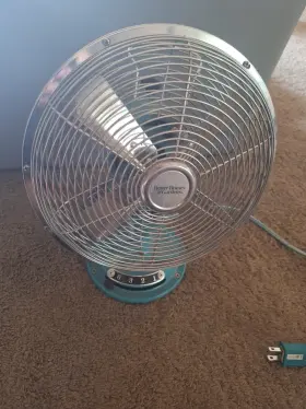 Sfdr0-200bpt Better Homes And Garden Retro Style Fan #3