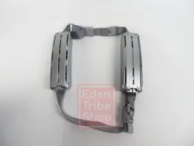 B0d5d5vjd8 Bewinner Wearable Waist Fan Portable Belt 3 Speeds Adjustable Strong Wind Power