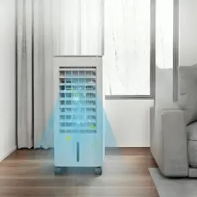 Yz-1000r Bidiowe Evaporative Air Cooler And Purifier 85w 10l Tank Remote Wheels New