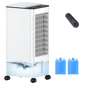 Remote37 Biesqya 724087062798 Windowless Portable Air Conditioner Ac Unit With Inch Evaporative Co