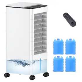 Biesqya 724087062910 Windowless Portable Air Conditioners With Remote Ventless Ac Unit Ductless A