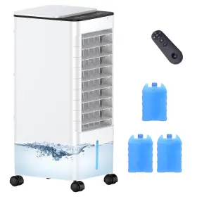 Biesqya 792105577548 Windowless Portable Air Conditioners With Remote Ventless Ac Unit Ductless A