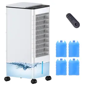 Biesqya 792105577654 Windowless Portable Air Conditioners With Remote Ventless Ac Unit Ductless A