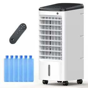 Biesqya 792105577784 Windowless Portable Air Conditioners With Remote Ventless Ac Unit Ductless A