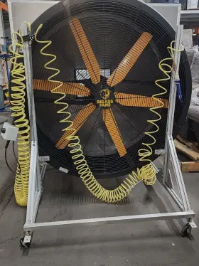 F-sk1-4801 Big Ass Fans Sidekick Wind Tunnel
