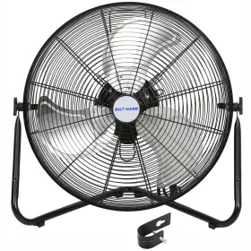 4600 Bilt Hard 730649607062 20 Inch High Velocity Floor Fan Cfm 3-speed Industrial Shop With Wall-m