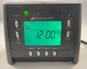 Bap1200 Bionaire Wireless Air Controller Clock 6072040000038