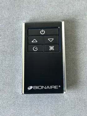 Bap9700-27a Bionaire Remote Bap9700 Tested 5 Button